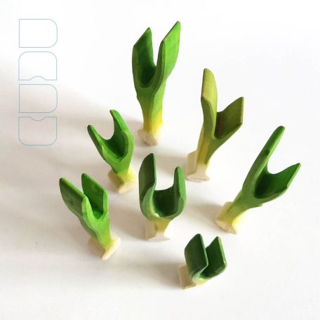 Spring onion - DaduGarden plantable