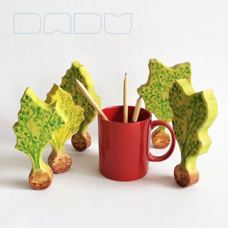 Celery - DaduGarden plantable