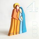 Holy family toys - various designs