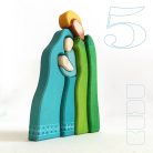 Holy family toys - various designs