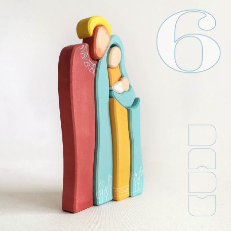 Holy family toys - various designs