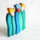 Three magi - various designs