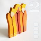 Three magi - various designs