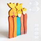 Three magi - various designs