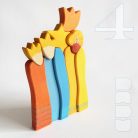 Three magi - various designs