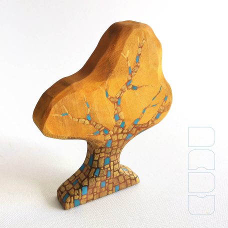 Tree from the fairy tale forest