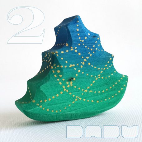 Small Christmas trees from the fairy tale forest: decorative wooden toys, various designs