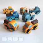 Pickup trucks — vans for transporting any kind of cargo