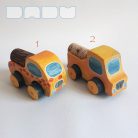 Pickup trucks — vans for transporting any kind of cargo