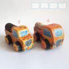 Pickup trucks — vans for transporting any kind of cargo