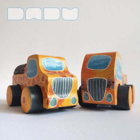 Pickup trucks — vans for transporting any kind of cargo
