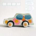 Automobils by Dadu - various designs