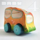 Automobils by Dadu - various designs