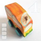 Automobils by Dadu - various designs