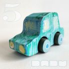 Automobils by Dadu - various designs