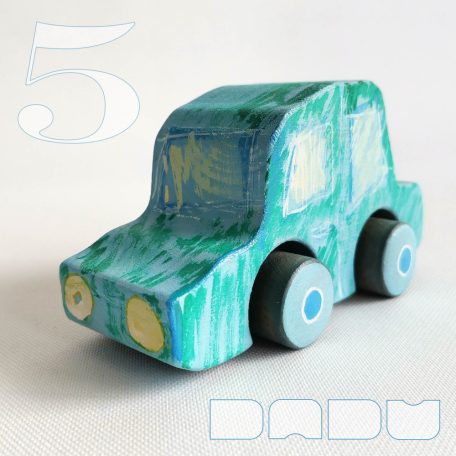 Automobils by Dadu - various designs