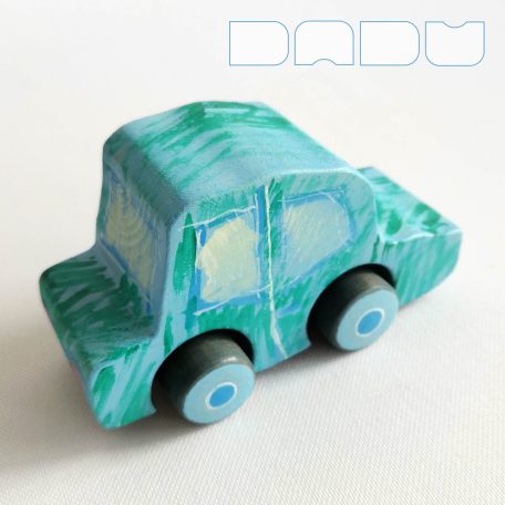 Automobils by Dadu - various designs