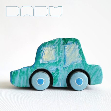 Automobils by Dadu - various designs