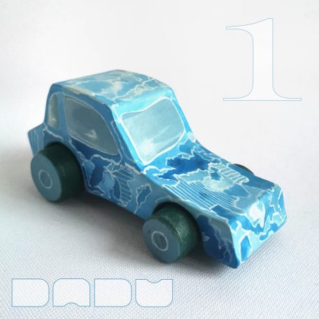 Automobils by Dadu - various designs