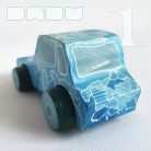 Automobils by Dadu - various designs