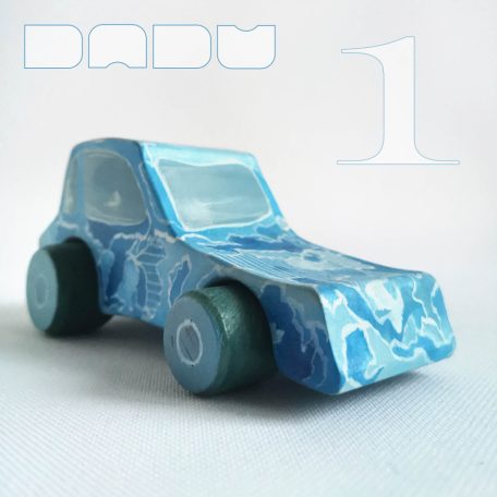 Automobils by Dadu - various designs