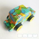 Automobils by Dadu - various designs