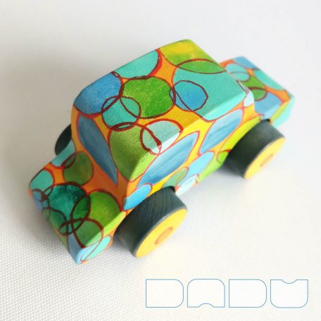 Automobils by Dadu - various designs