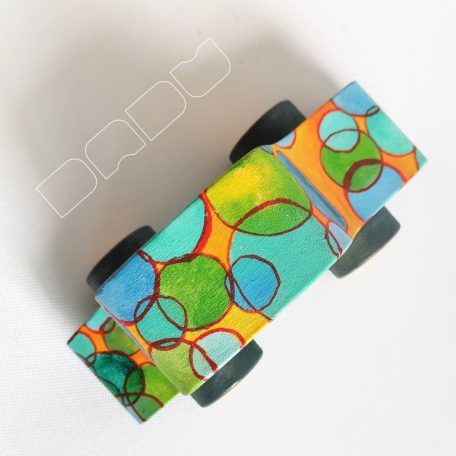 Automobils by Dadu - various designs