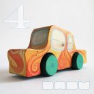 Automobiles by Dadu - various designs