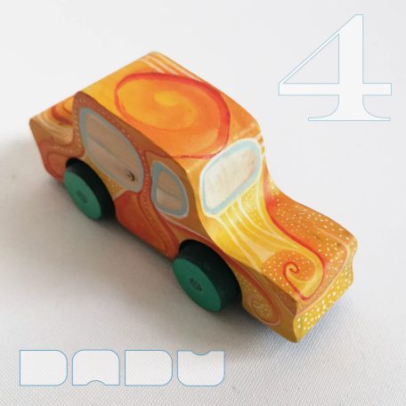 Automobiles by Dadu - various designs