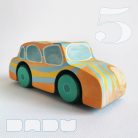 Automobiles by Dadu - various designs