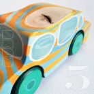 Automobiles by Dadu - various designs