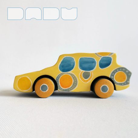 Automobiles by Dadu - various designs