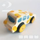 Automobiles by Dadu - various designs