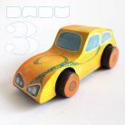 Automobiles by Dadu - various designs