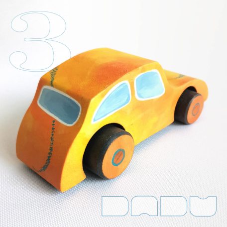 Automobiles by Dadu - various designs