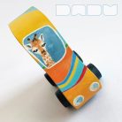 Automobils by Dadu - various designs