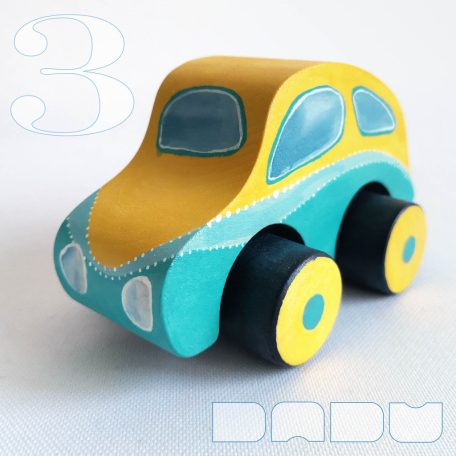 Automobils by Dadu - various designs