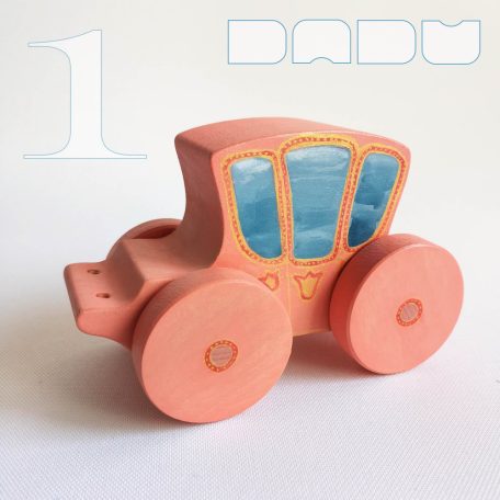 Carriages - various designs