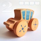 Carriages - various designs