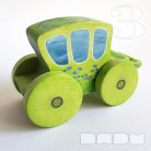 Carriages - various designs