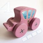 Carriages - various designs