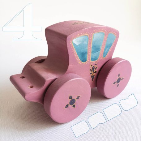 Carriages - various designs