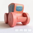 Carriages - various designs