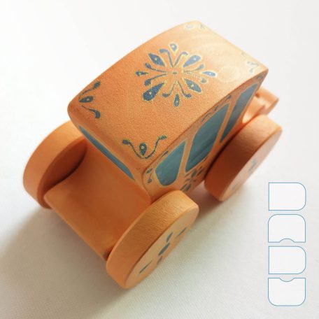 Carriages - various designs