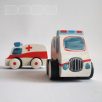 Ambulance vehicles by Dadu for developmental role play