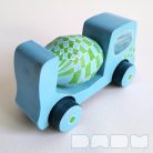 Mixer trucks - various designs