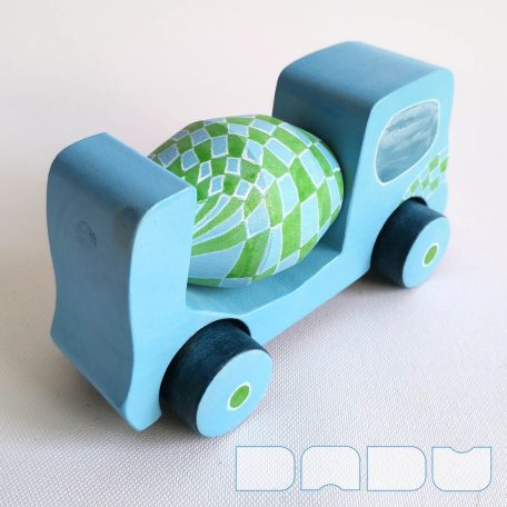 Mixer trucks - various designs