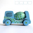 Mixer trucks - various designs