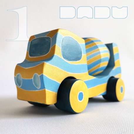 Mixer trucks - various designs